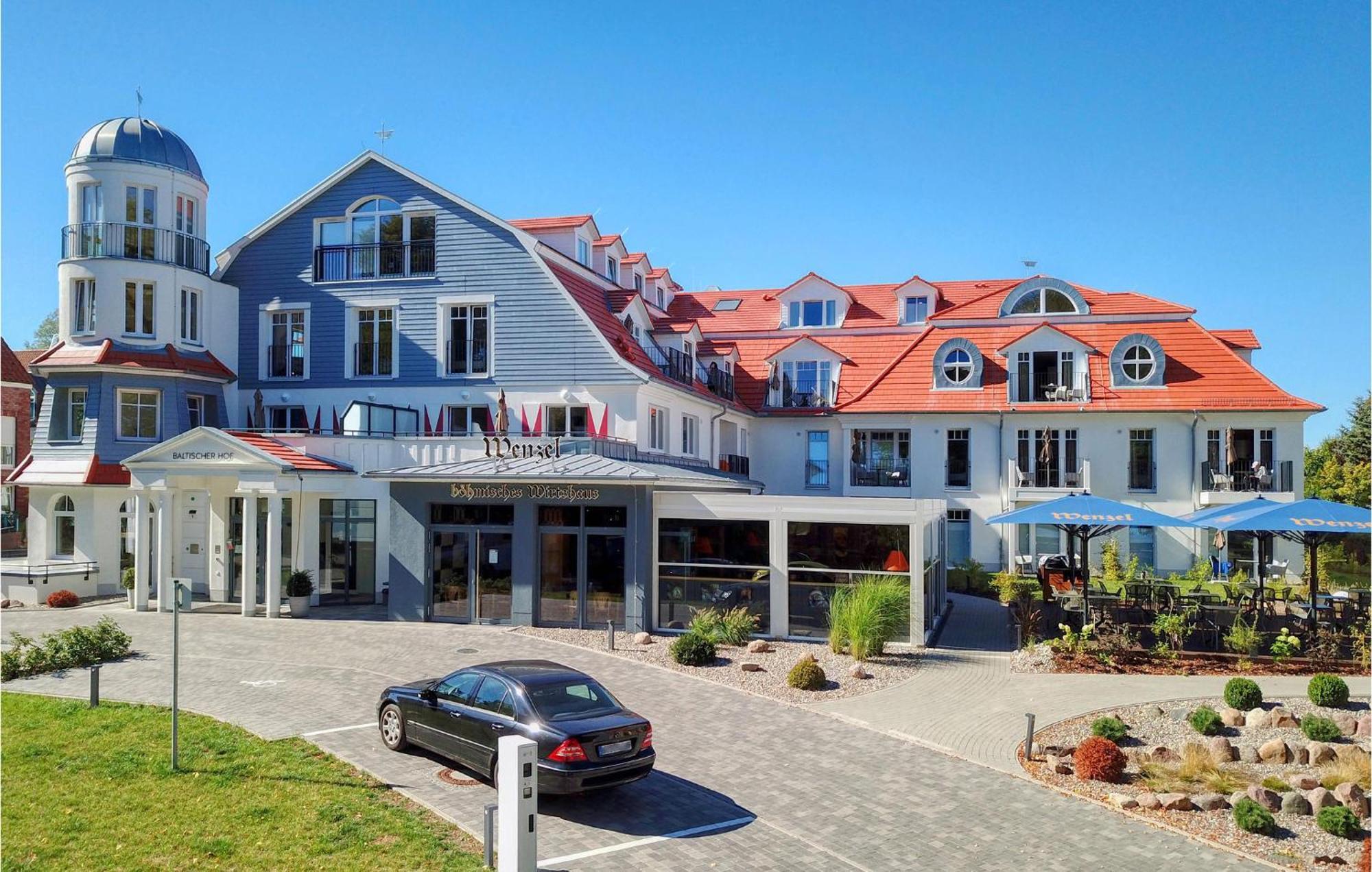 Baltischer Hof Apartment 31 Boltenhagen  Luaran gambar